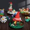 24 Colors Air Dry Clay, DIY Magic Clay with Tools and Munuals, Kids Toys Set for Boys and Girls